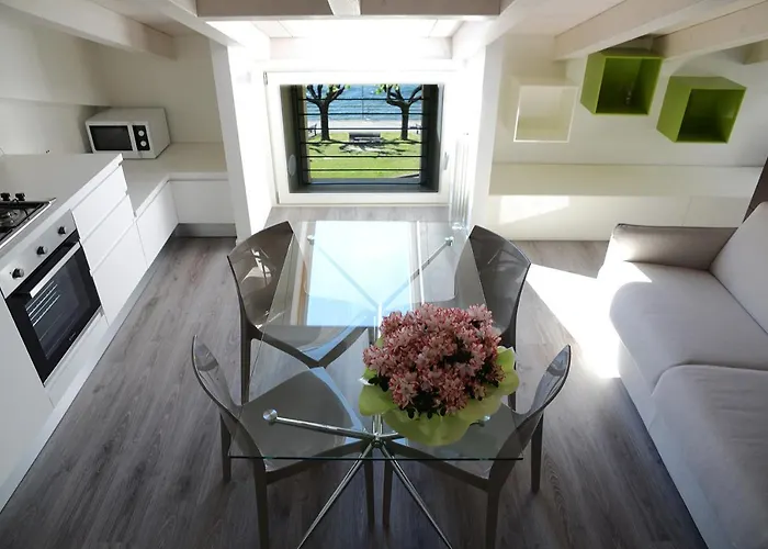 Oda ve Kahvaltı Iseo - & 3*