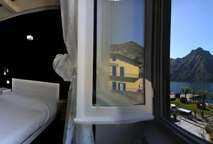 Oda ve Kahvaltı Iseo - & Castro (Lombardy)